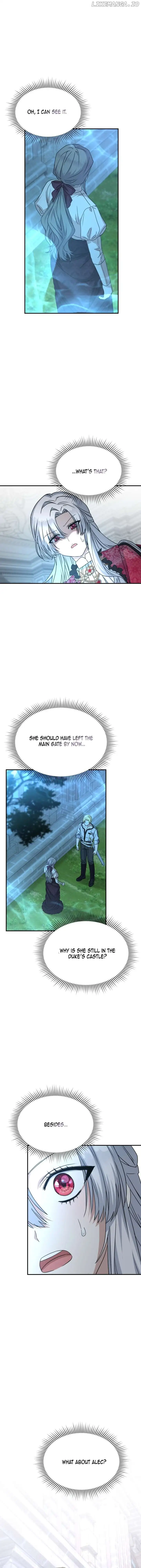 Surviving as the Devil's Child Chapter 57 page 9