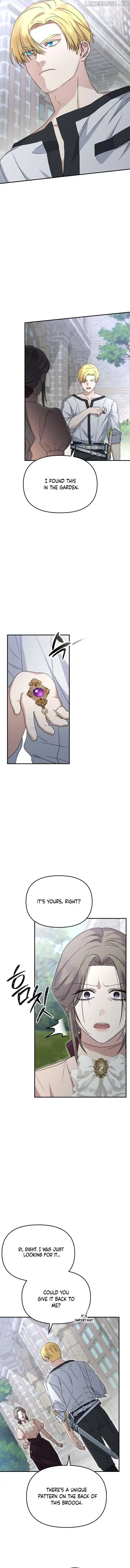 Surviving as the Devil's Child Chapter 57 page 10