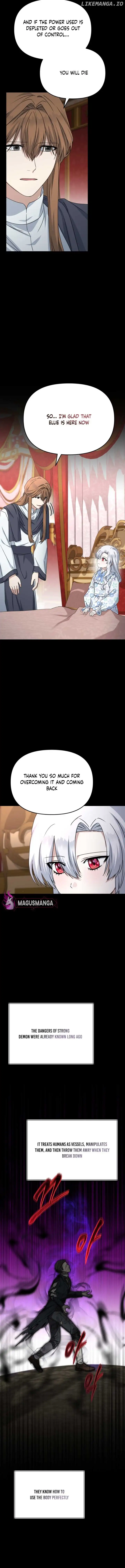 Surviving as the Devil's Child Chapter 58 page 6