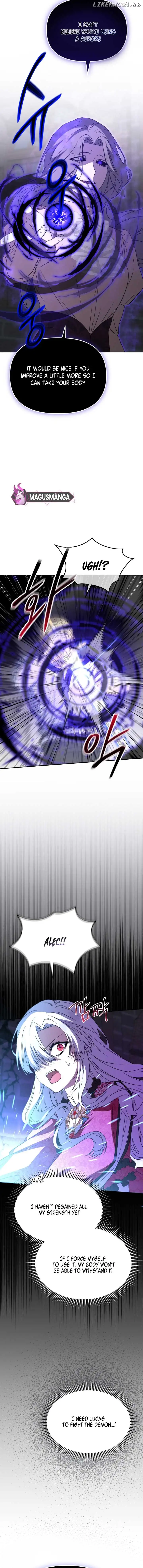 Surviving as the Devil's Child Chapter 58 page 12