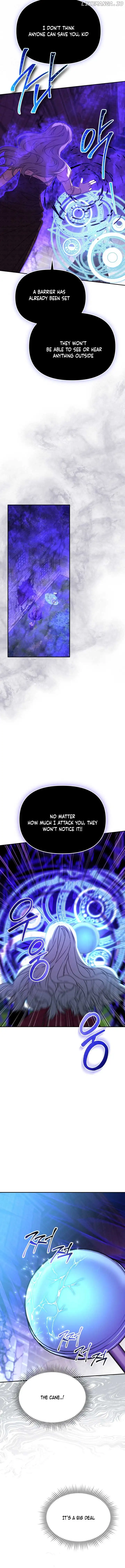 Surviving as the Devil's Child Chapter 58 page 13