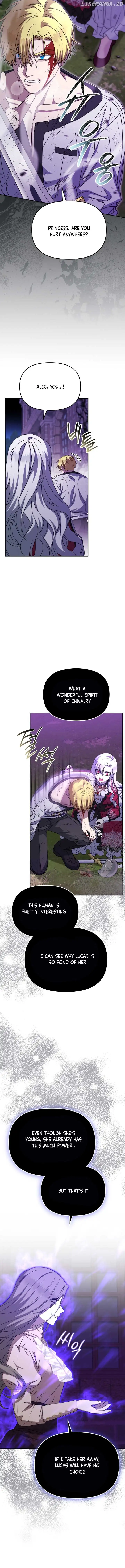 Surviving as the Devil's Child Chapter 58 page 15
