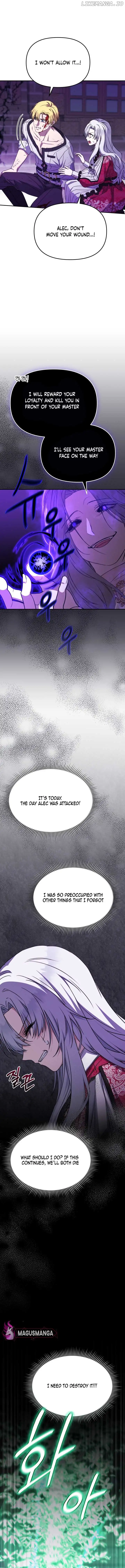 Surviving as the Devil's Child Chapter 58 page 16