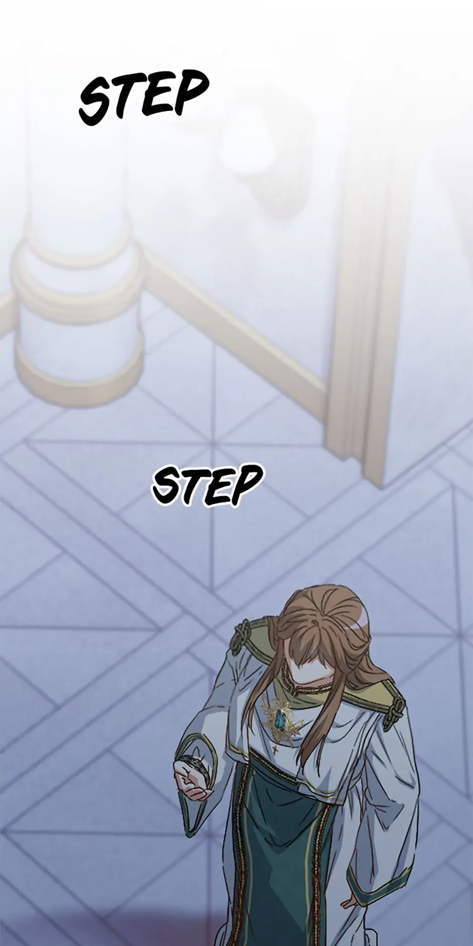 Surviving as the Devil's Child Chapter 6 page 35