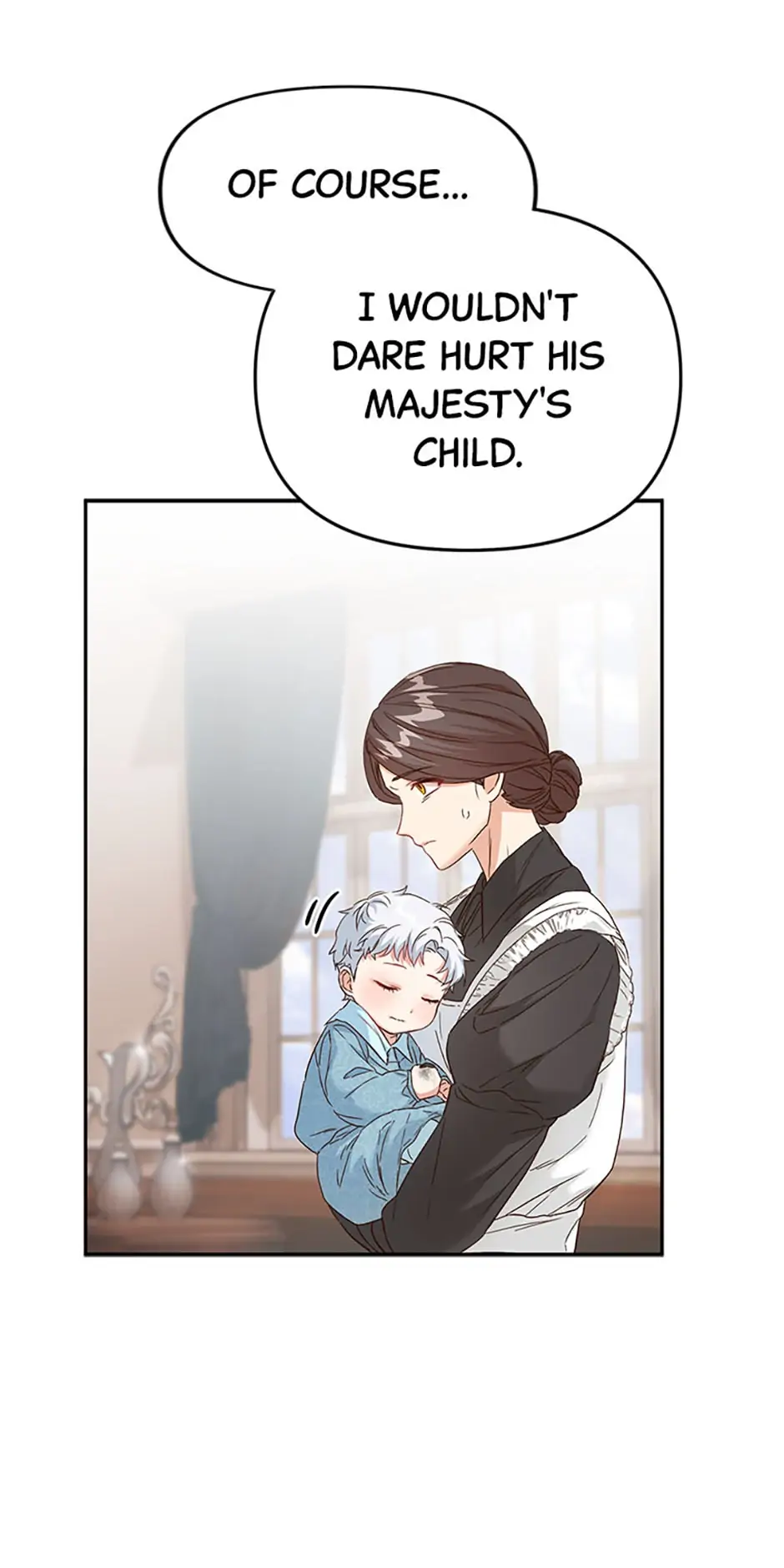 Surviving as the Devil's Child Chapter 6 page 17
