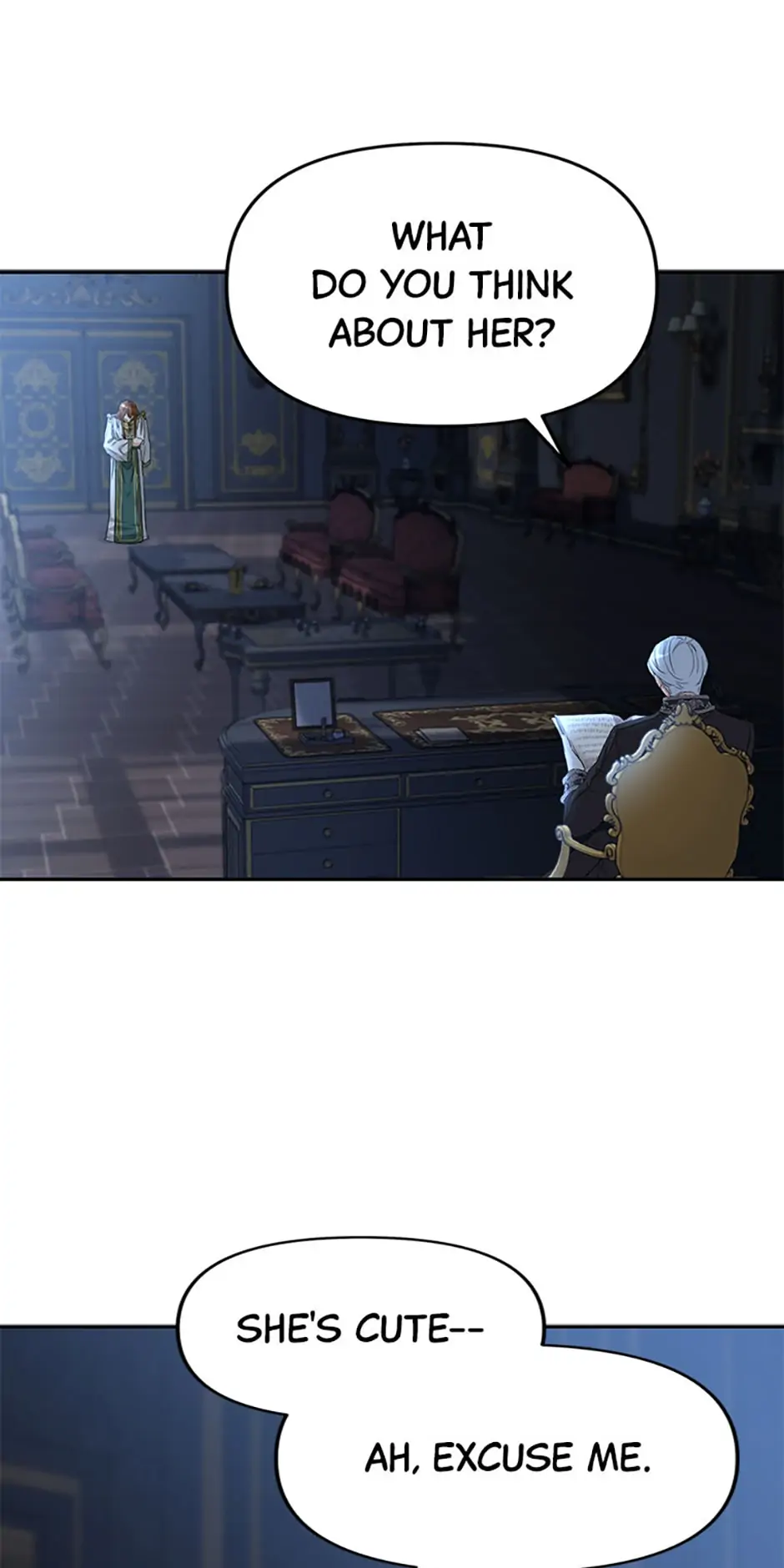 Surviving as the Devil's Child Chapter 6 page 47