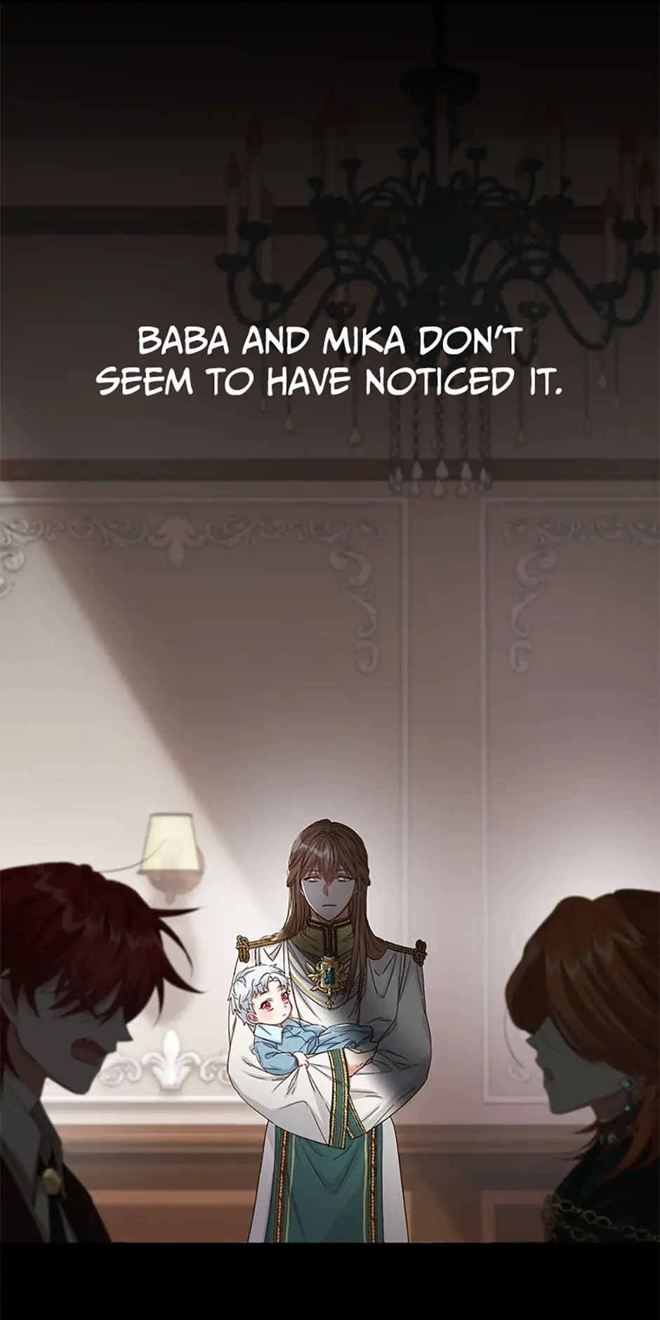 Surviving as the Devil's Child Chapter 6 page 39