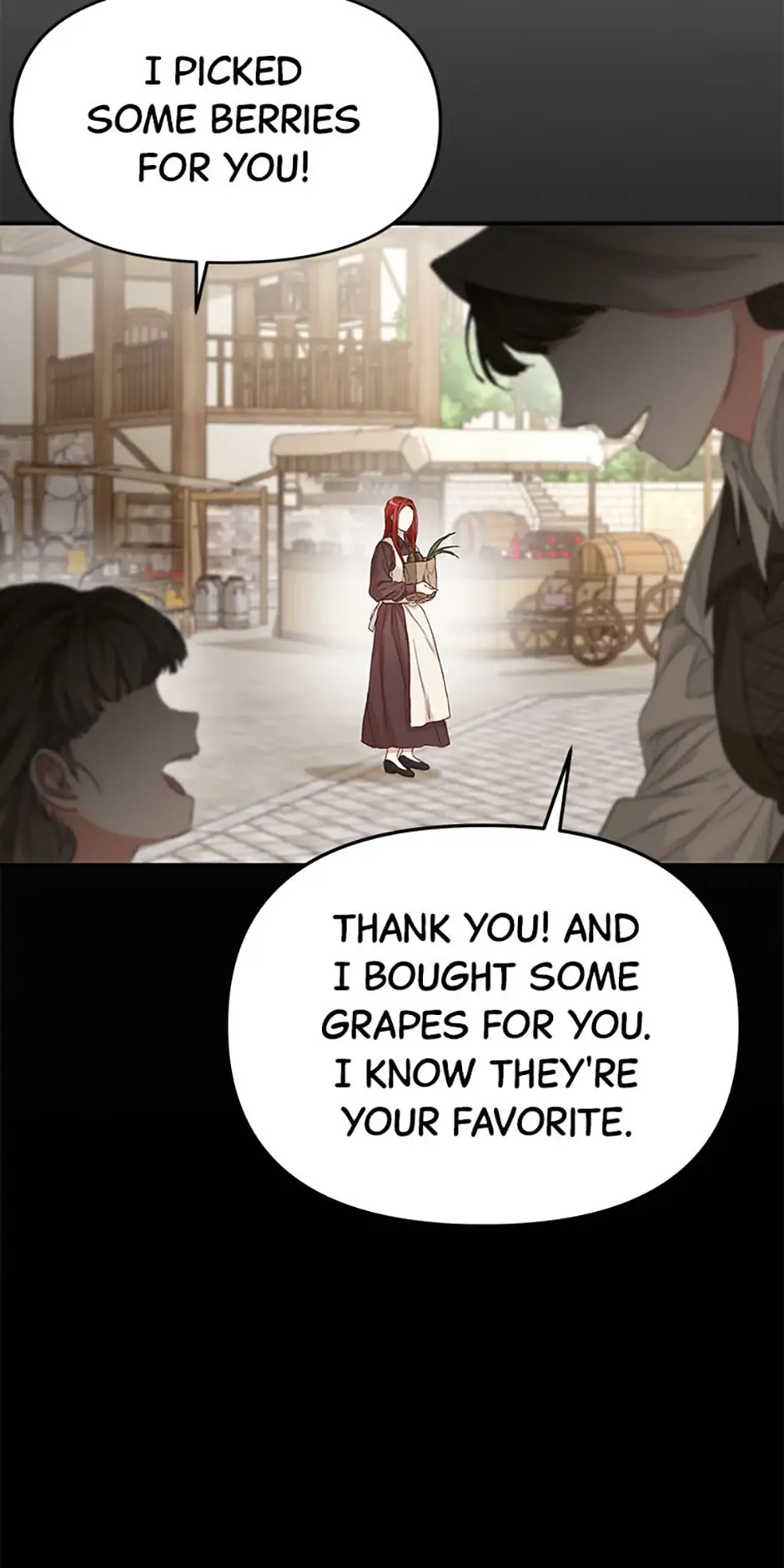 Surviving as the Devil's Child Chapter 6 page 30