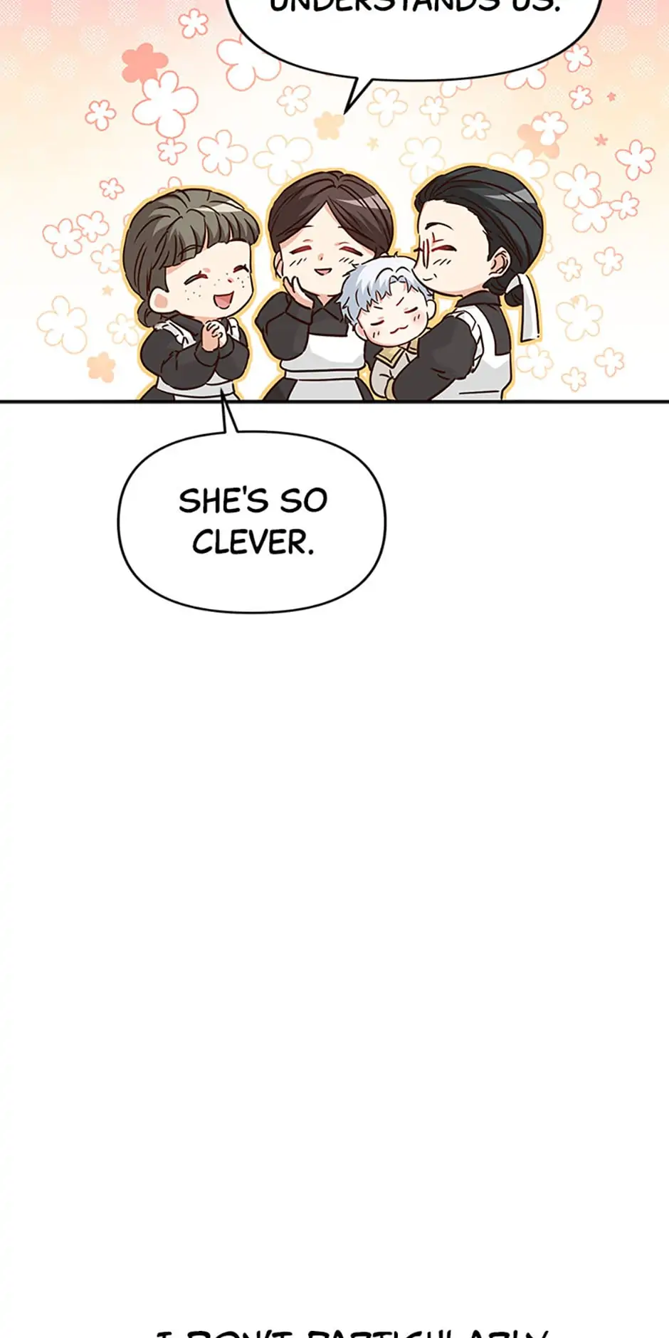 Surviving as the Devil's Child Chapter 6 page 82