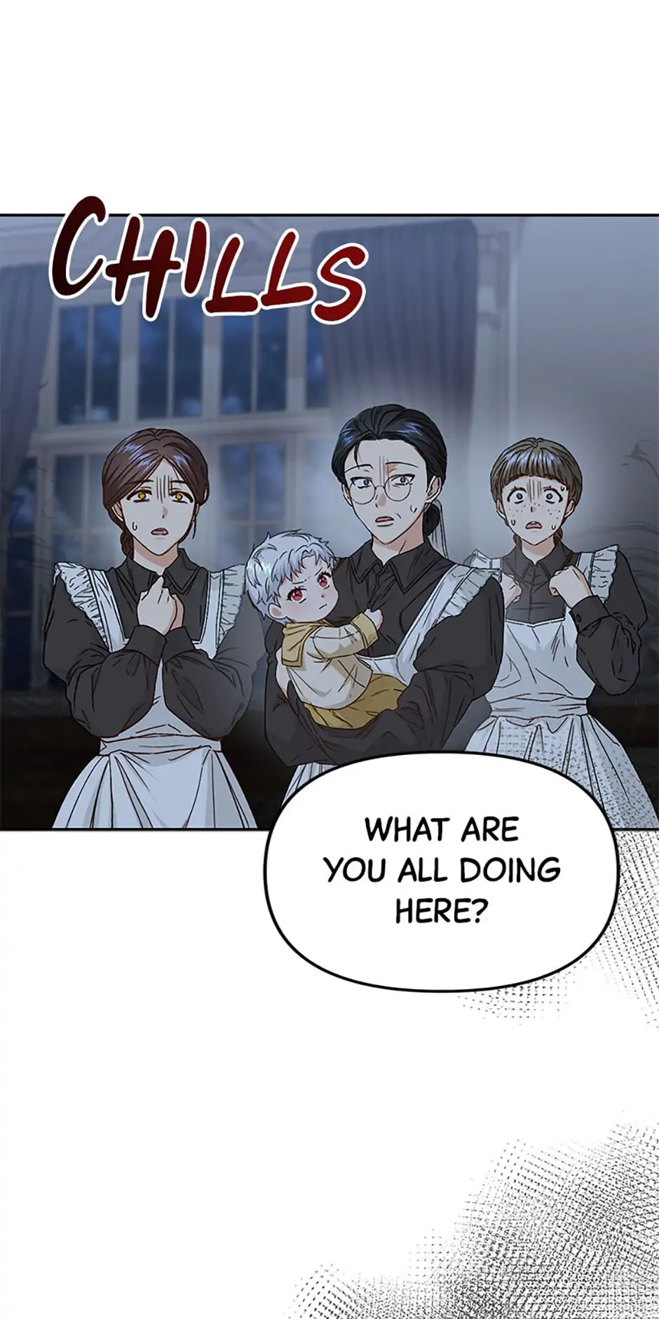 Surviving as the Devil's Child Chapter 6 page 85