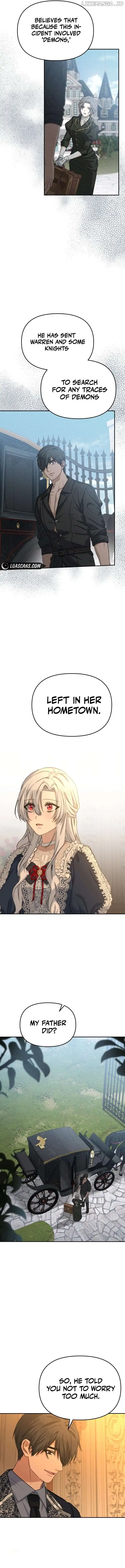 Surviving as the Devil's Child Chapter 60 page 7