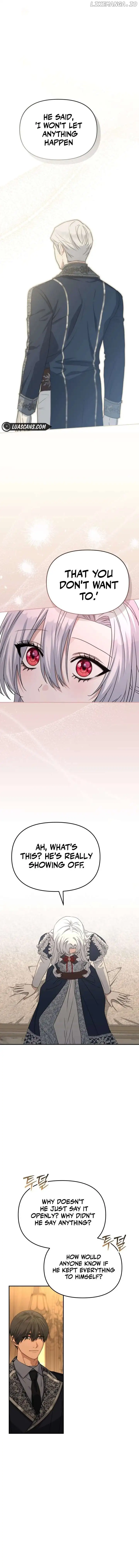 Surviving as the Devil's Child Chapter 60 page 8