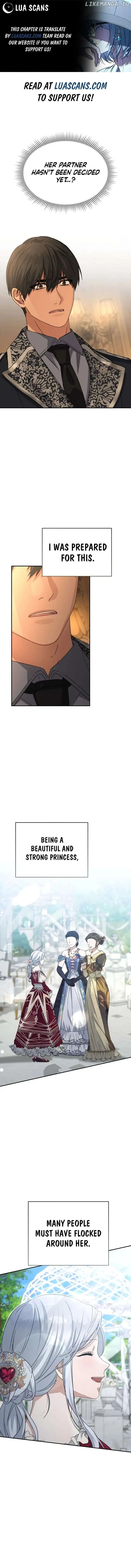 Surviving as the Devil's Child Chapter 61 page 1