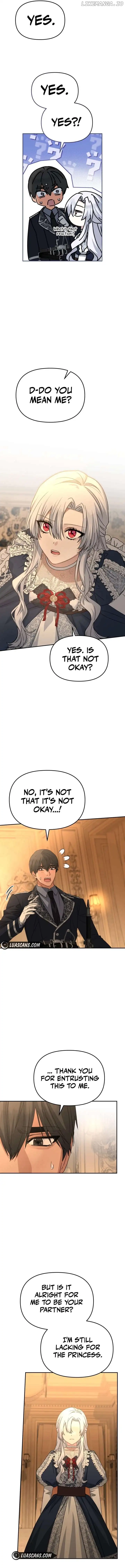 Surviving as the Devil's Child Chapter 61 page 6