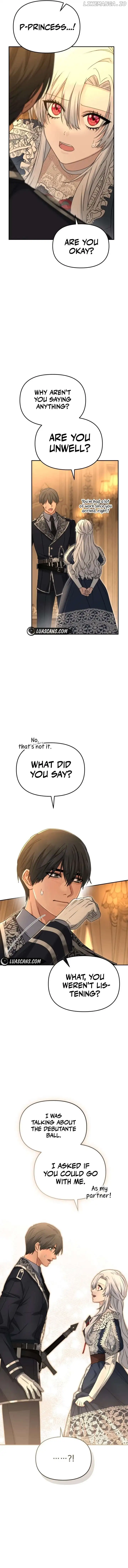 Surviving as the Devil's Child Chapter 61 page 5
