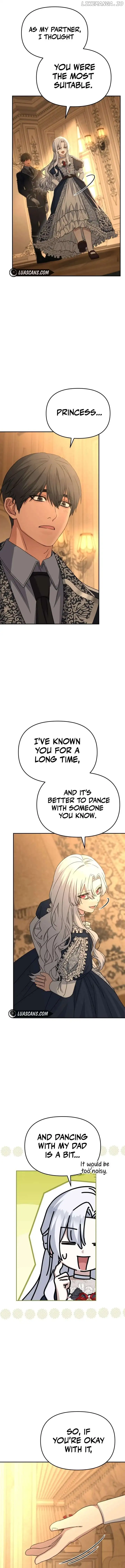 Surviving as the Devil's Child Chapter 61 page 8