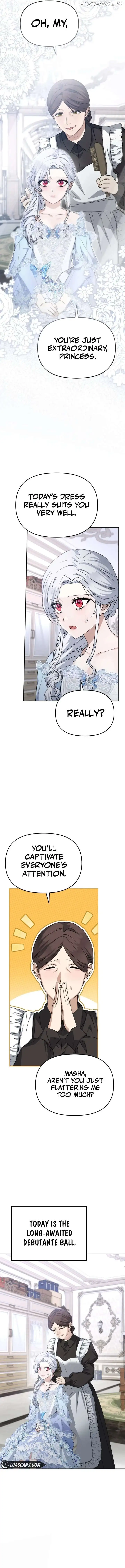 Surviving as the Devil's Child Chapter 61 page 12
