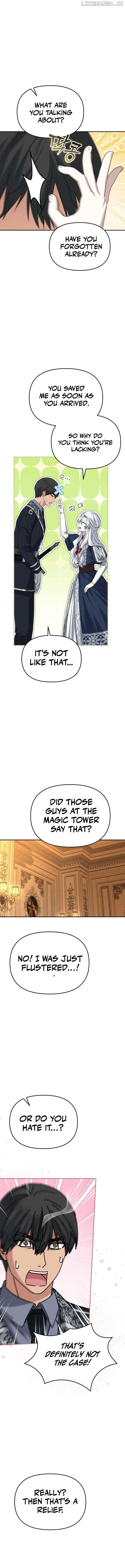 Surviving as the Devil's Child Chapter 61 page 7