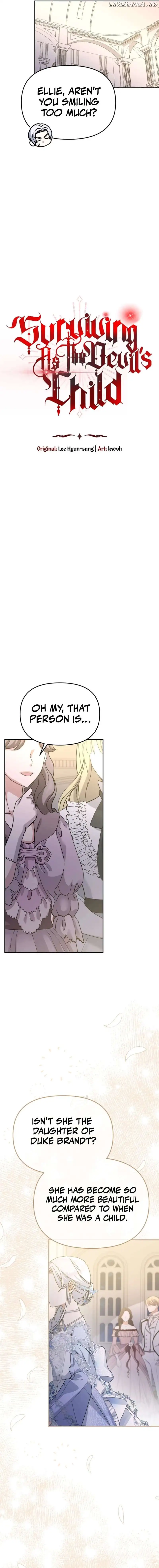 Surviving as the Devil's Child Chapter 62 page 6