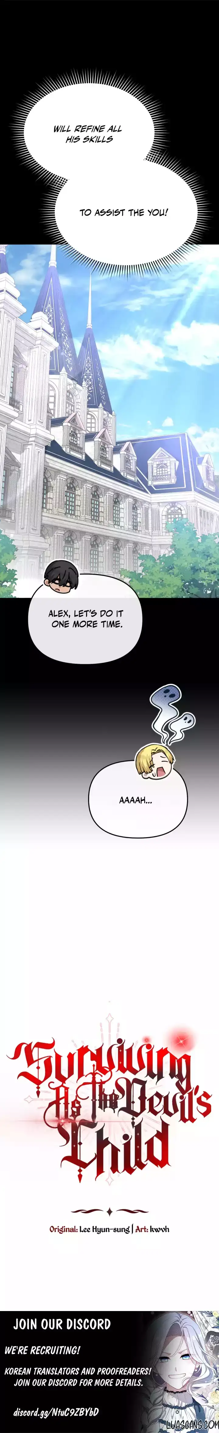 Surviving as the Devil's Child Chapter 63 page 5