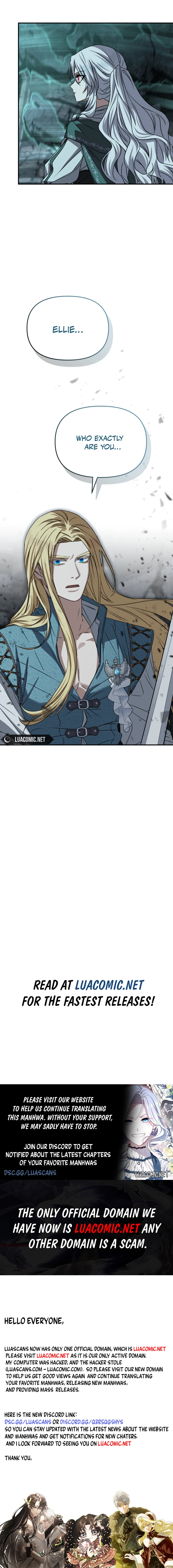 Surviving as the Devil's Child Chapter 66 page 15