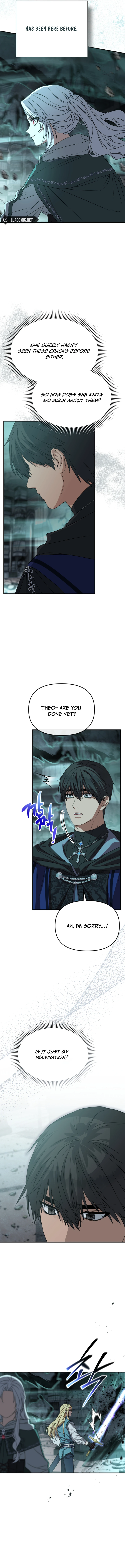 Surviving as the Devil's Child Chapter 66 page 14