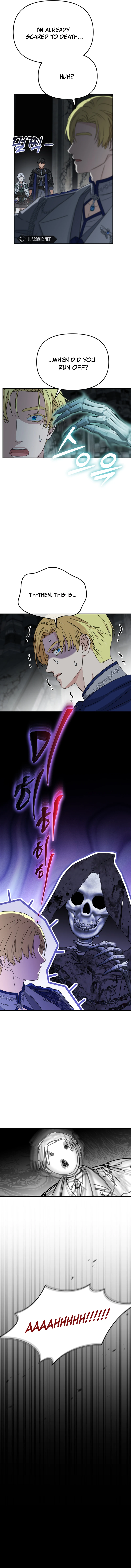 Surviving as the Devil's Child Chapter 66 page 5