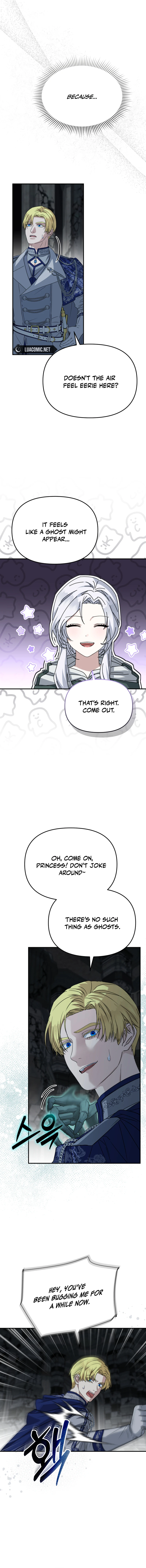 Surviving as the Devil's Child Chapter 66 page 4