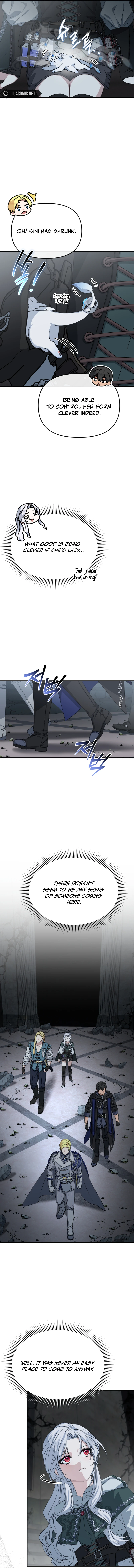 Surviving as the Devil's Child Chapter 66 page 3