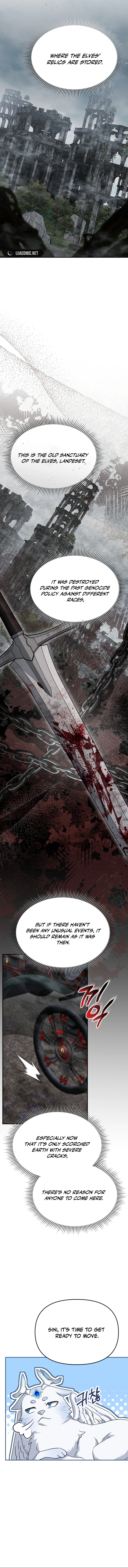 Surviving as the Devil's Child Chapter 66 page 2