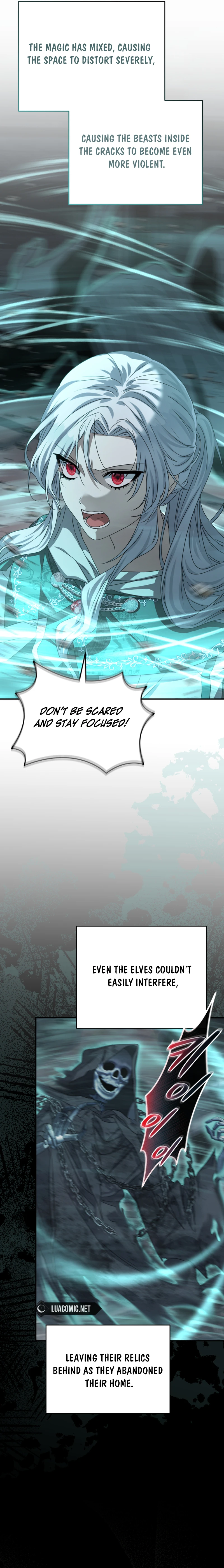 Surviving as the Devil's Child Chapter 66 page 7