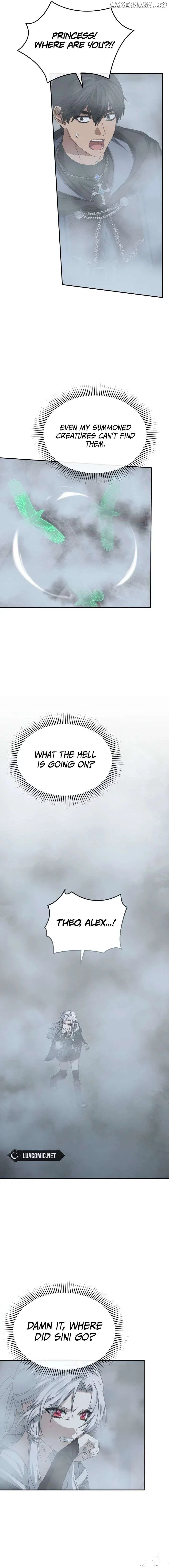 Surviving as the Devil's Child Chapter 68 page 3