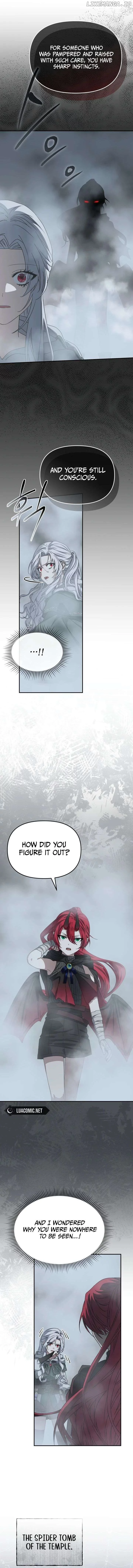 Surviving as the Devil's Child Chapter 68 page 4