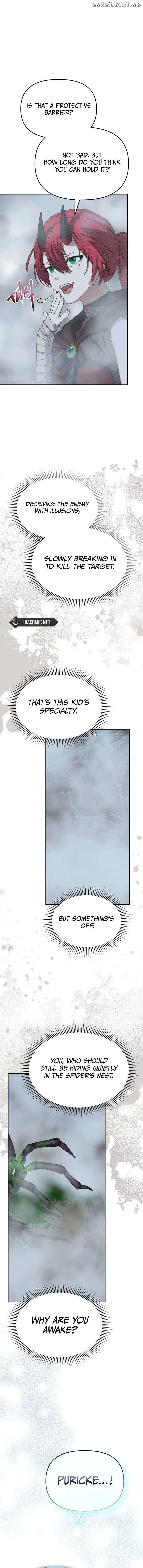 Surviving as the Devil's Child Chapter 68 page 6