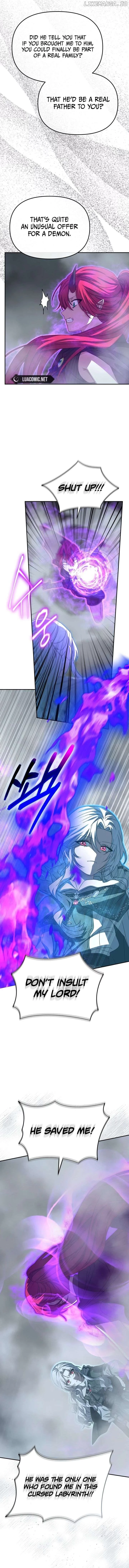 Surviving as the Devil's Child Chapter 68 page 14