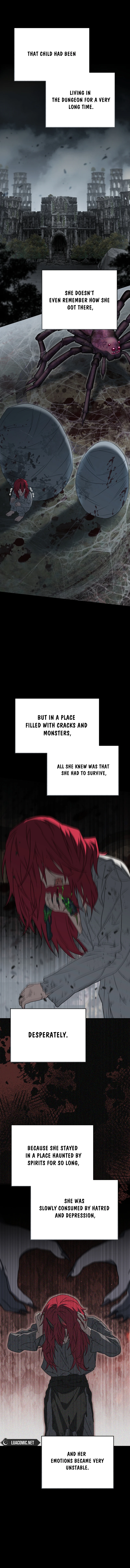 Surviving as the Devil's Child Chapter 69 page 3