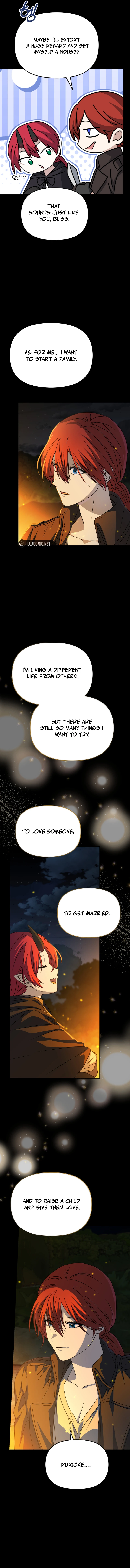 Surviving as the Devil's Child Chapter 69 page 11