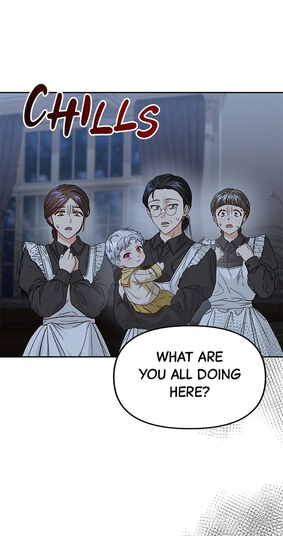 Surviving as the Devil's Child Chapter 7 page 2