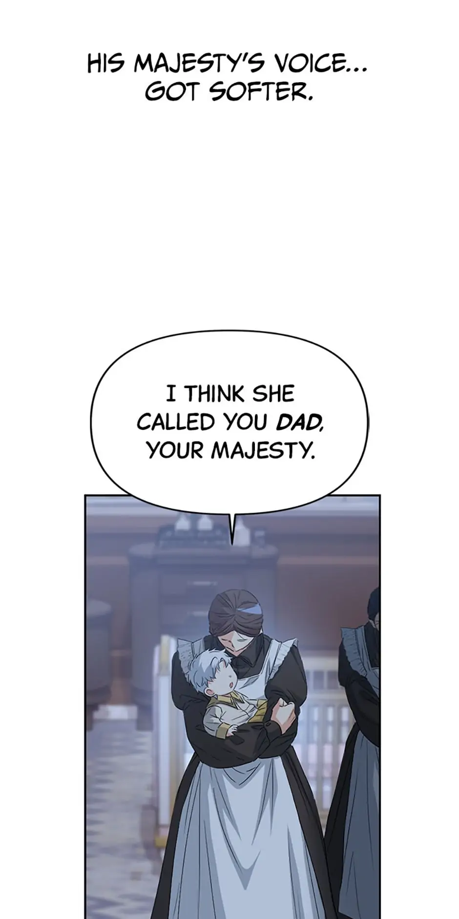 Surviving as the Devil's Child Chapter 7 page 36