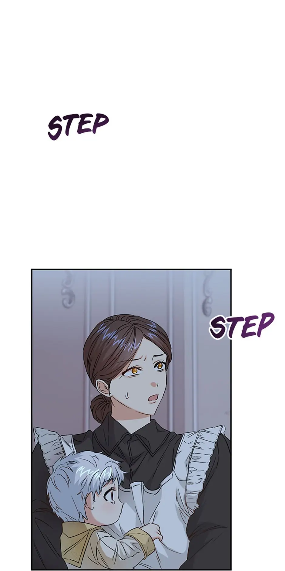 Surviving as the Devil's Child Chapter 7 page 40