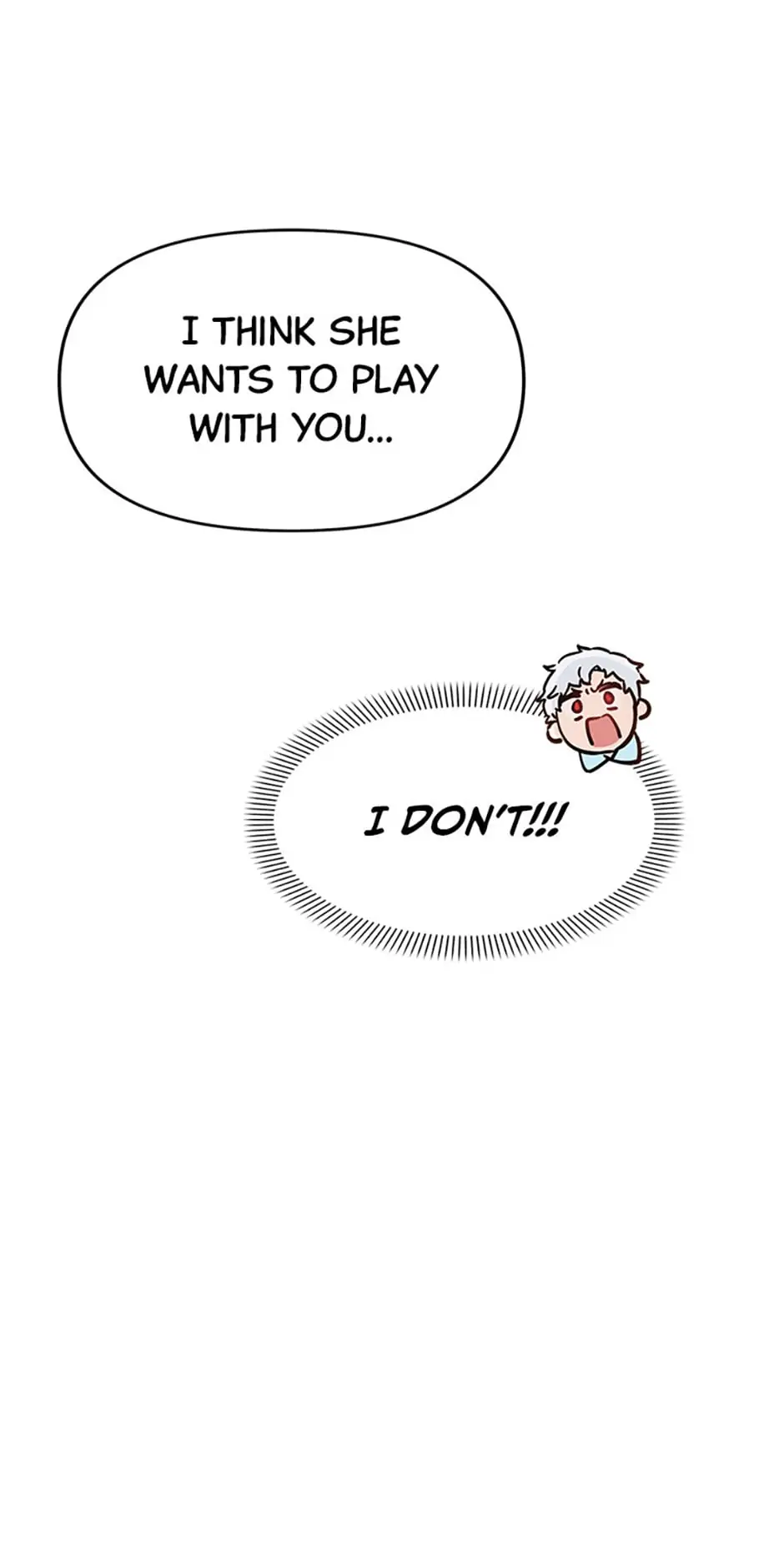 Surviving as the Devil's Child Chapter 7 page 50