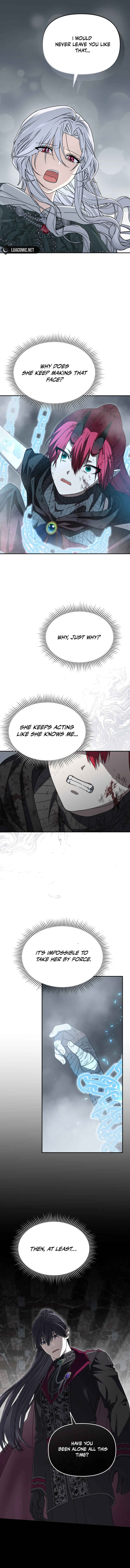 Surviving as the Devil's Child Chapter 70 page 7