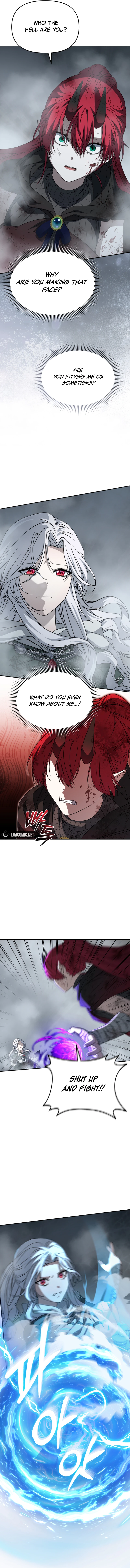 Surviving as the Devil's Child Chapter 70 page 2