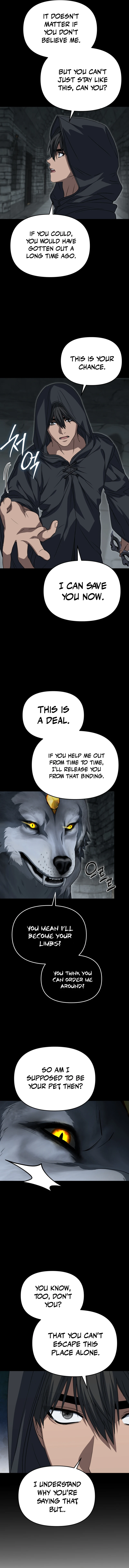 Surviving as the Devil's Child Chapter 75 page 6
