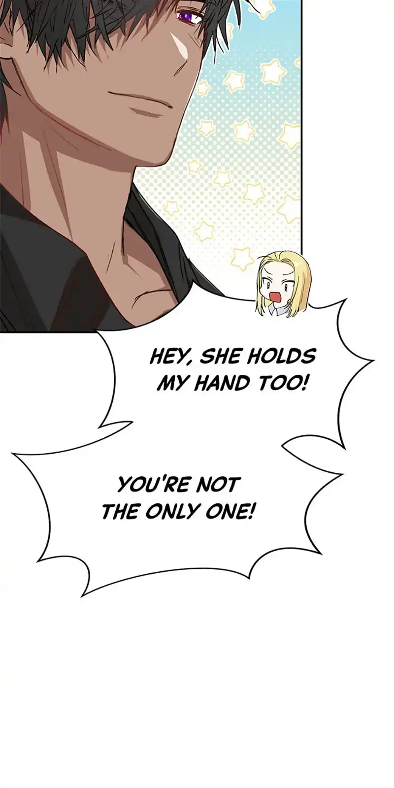 Surviving as the Devil's Child Chapter 8 page 33