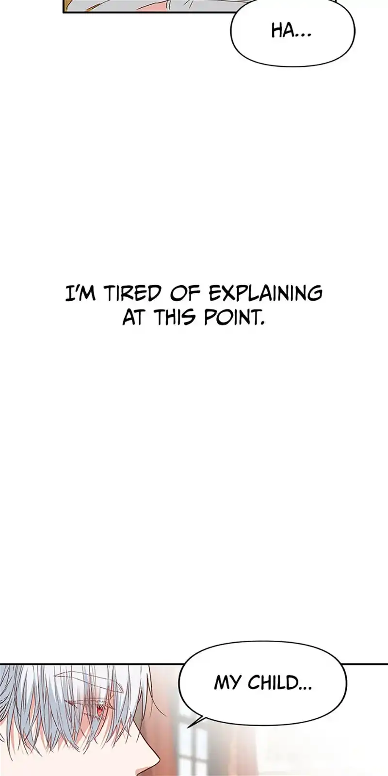 Surviving as the Devil's Child Chapter 8 page 11