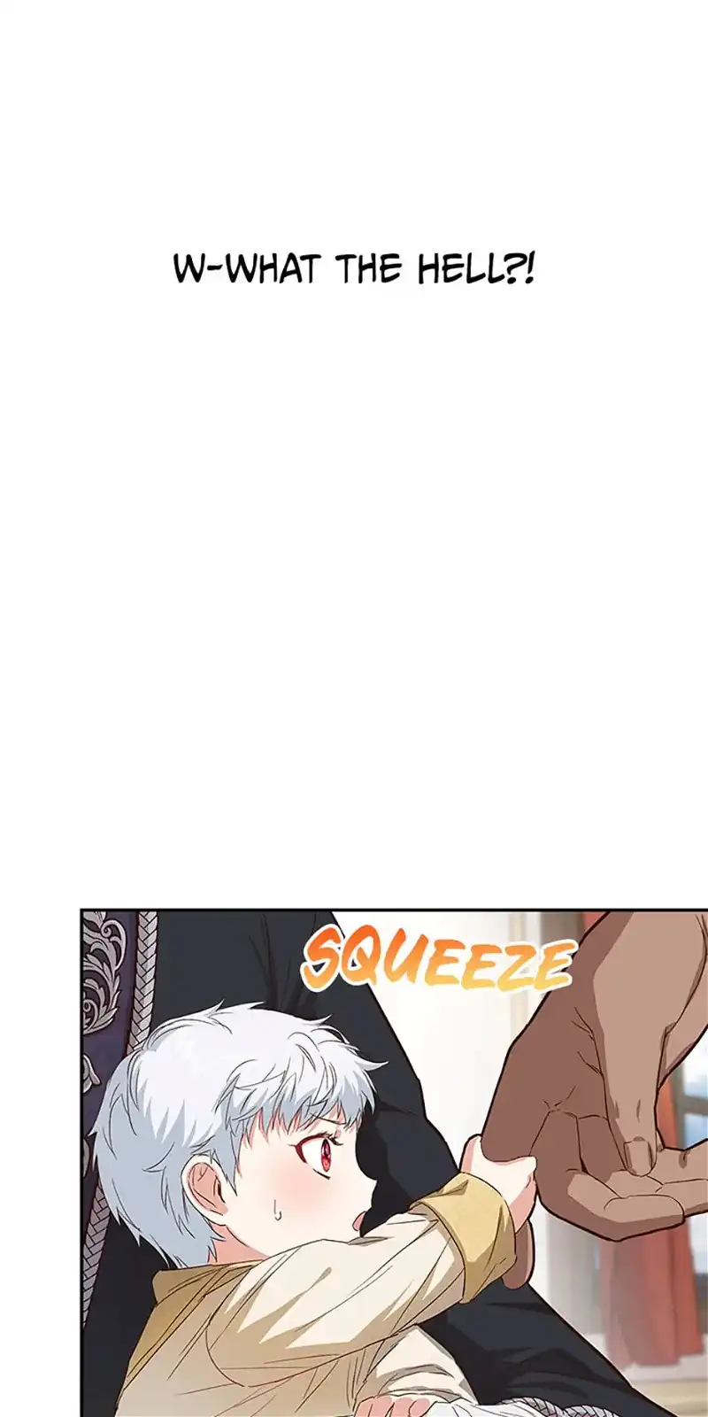 Surviving as the Devil's Child Chapter 8 page 30