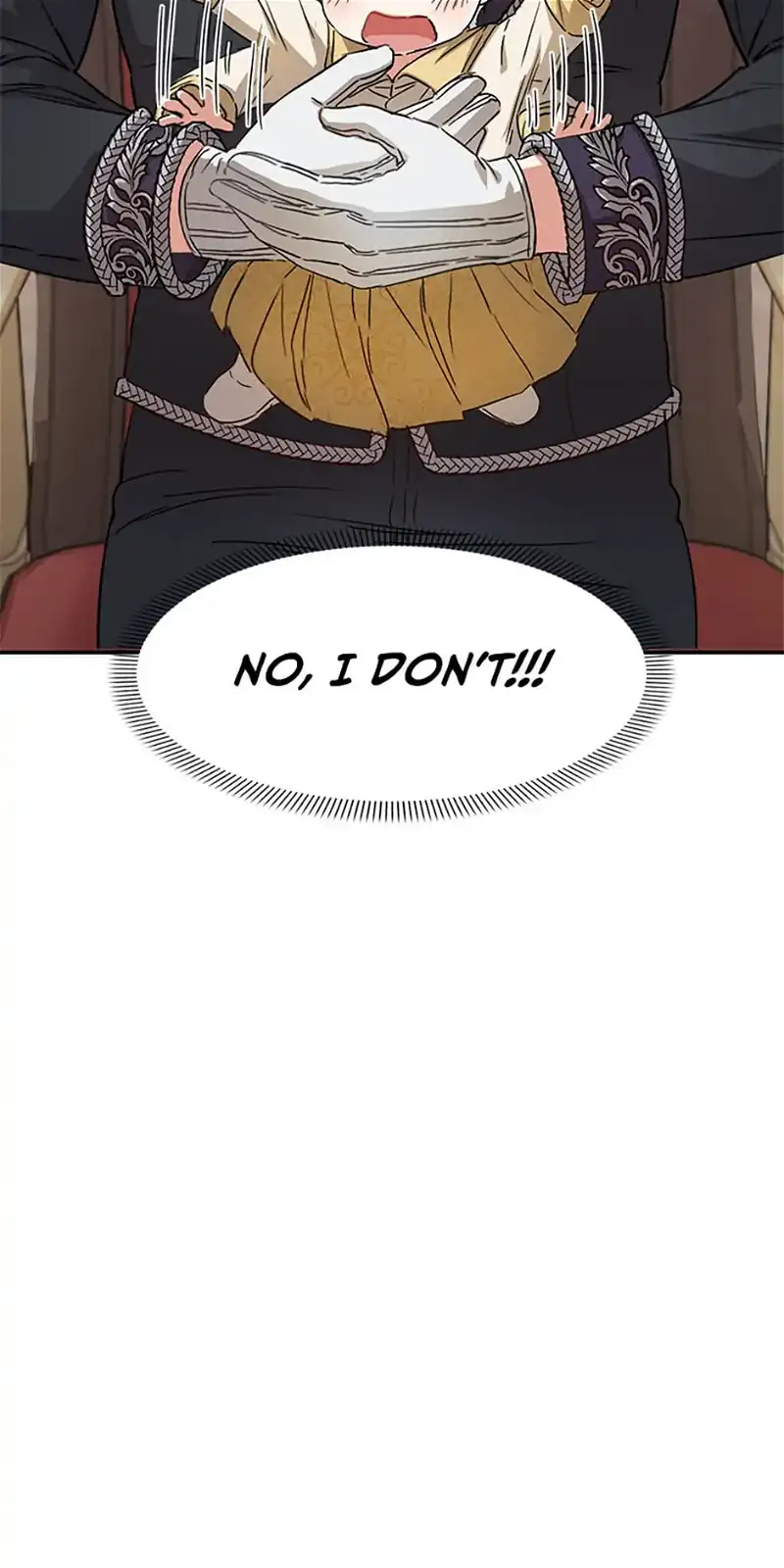 Surviving as the Devil's Child Chapter 8 page 18
