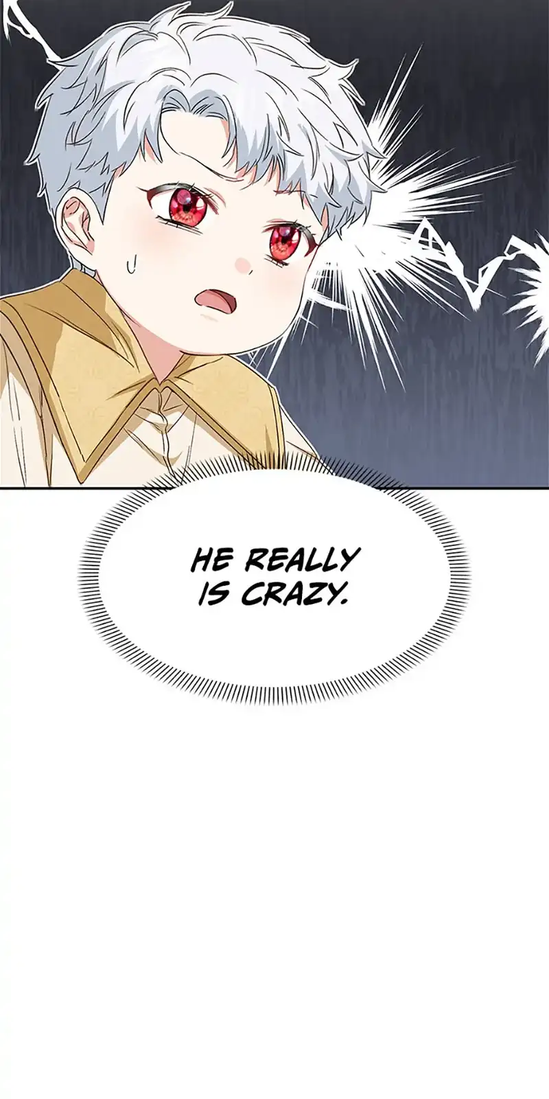 Surviving as the Devil's Child Chapter 8 page 25