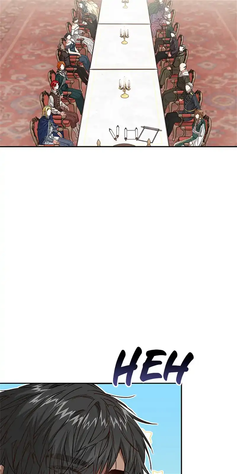 Surviving as the Devil's Child Chapter 8 page 32